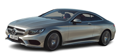 Mercedes Benz S-Class 2015-2023 (C217) Coupe Spray and Heat Replacement Wiper Blades
